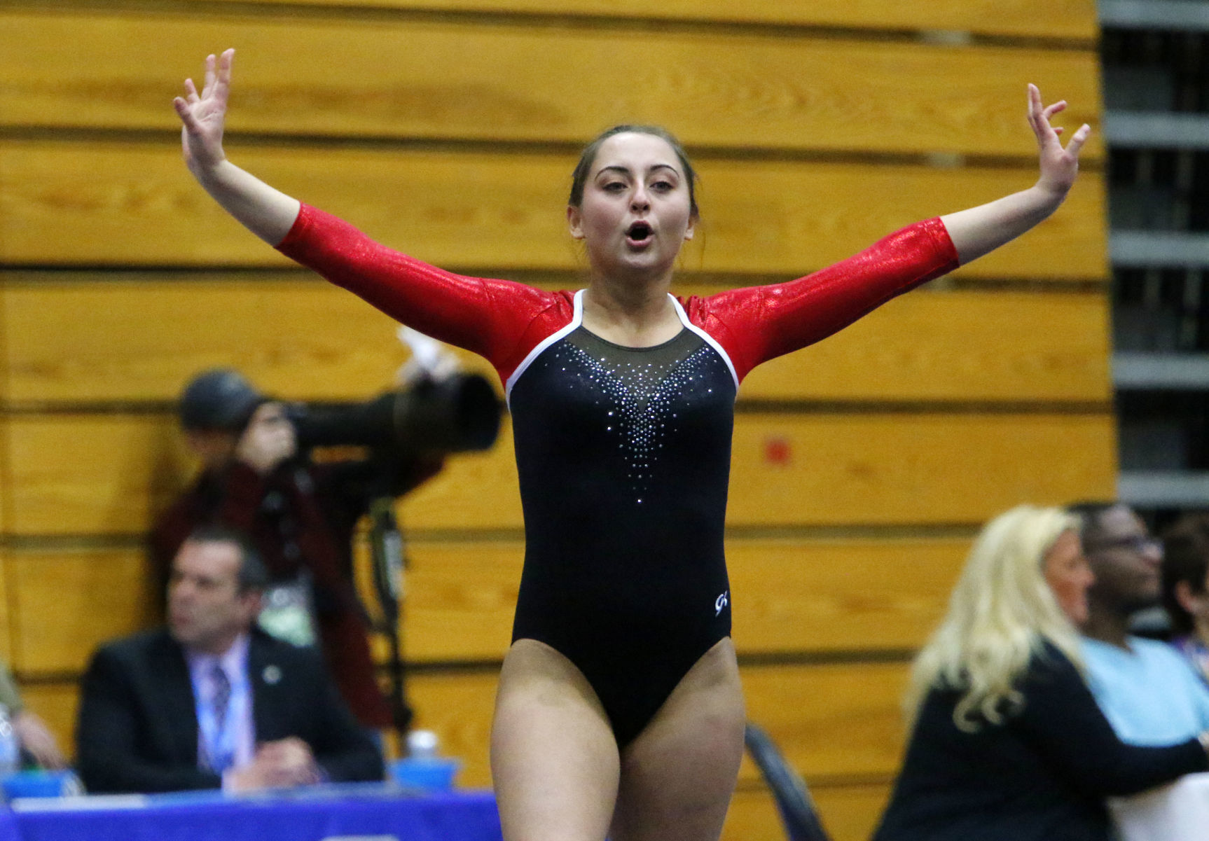 Gallery: Gymanstics state finals